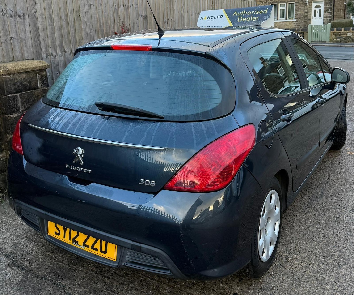 Used Peugeot 308 2012 for sale - 77016922: Photo 3