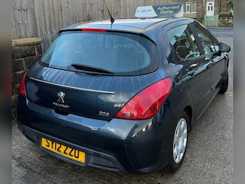 Used Peugeot 308 2012 for sale - 77016922: Photo