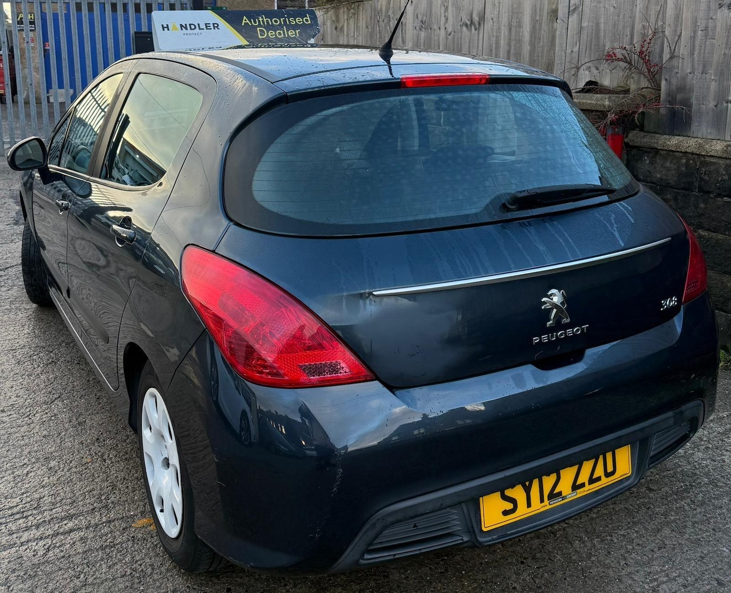 Used Peugeot 308 2012 for sale - 77016922: Photo 4