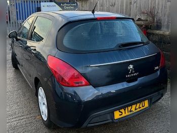 Used Peugeot 308 2012 for sale - 77016922: Photo