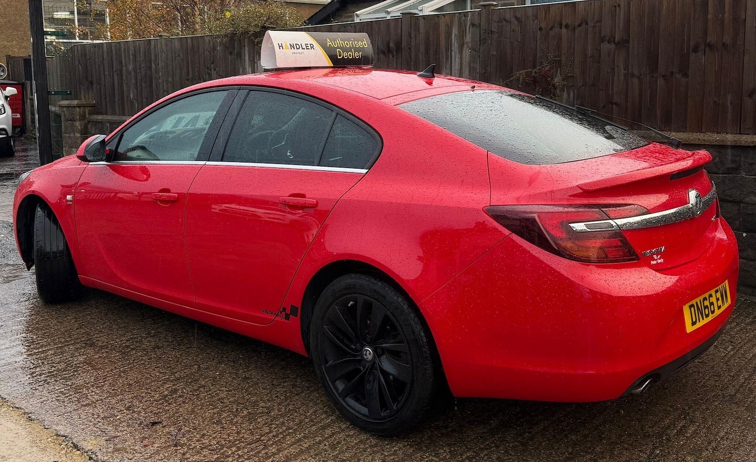 Used Vauxhall Insignia 2016 for sale - 76633473: Photo 12