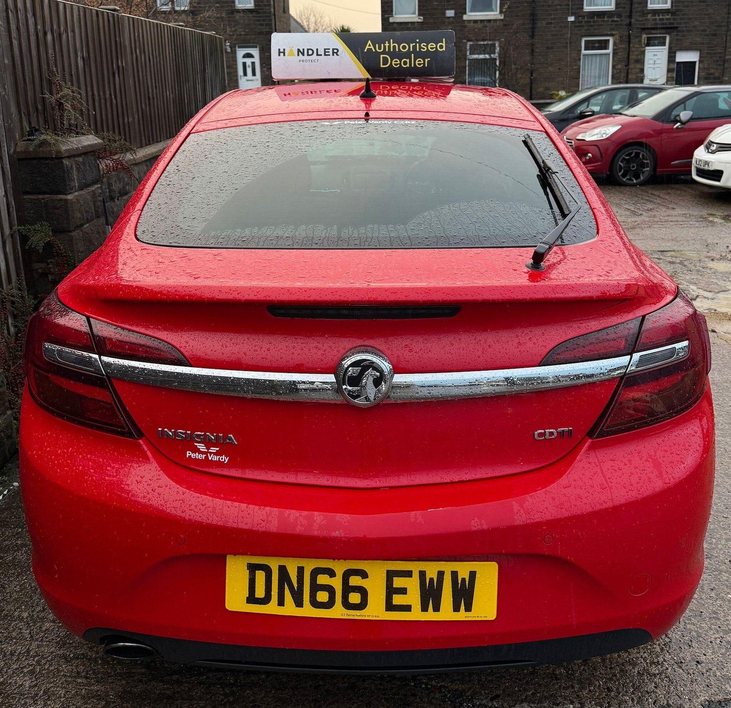 Used Vauxhall Insignia 2016 for sale - 76633473: Photo 17