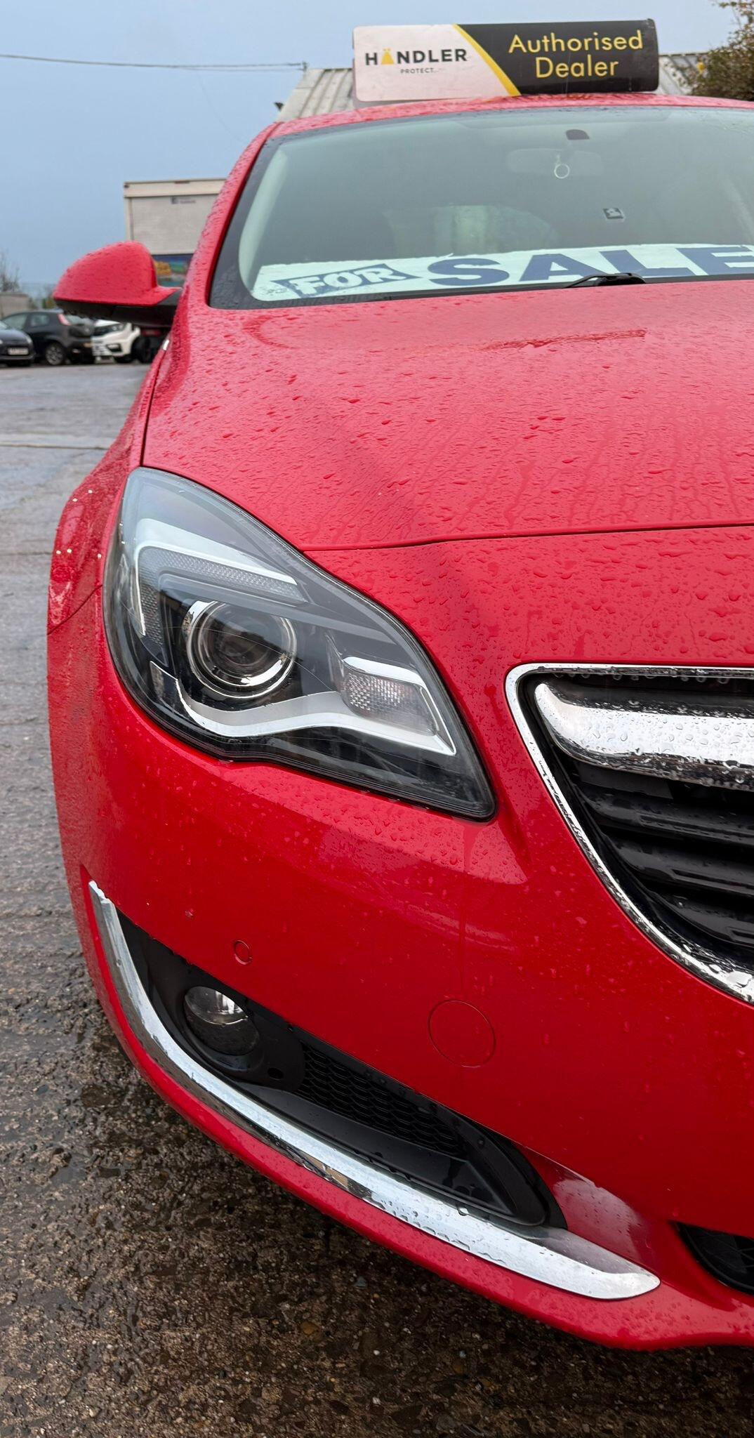 Used Vauxhall Insignia 2016 for sale - 76633473: Photo 19