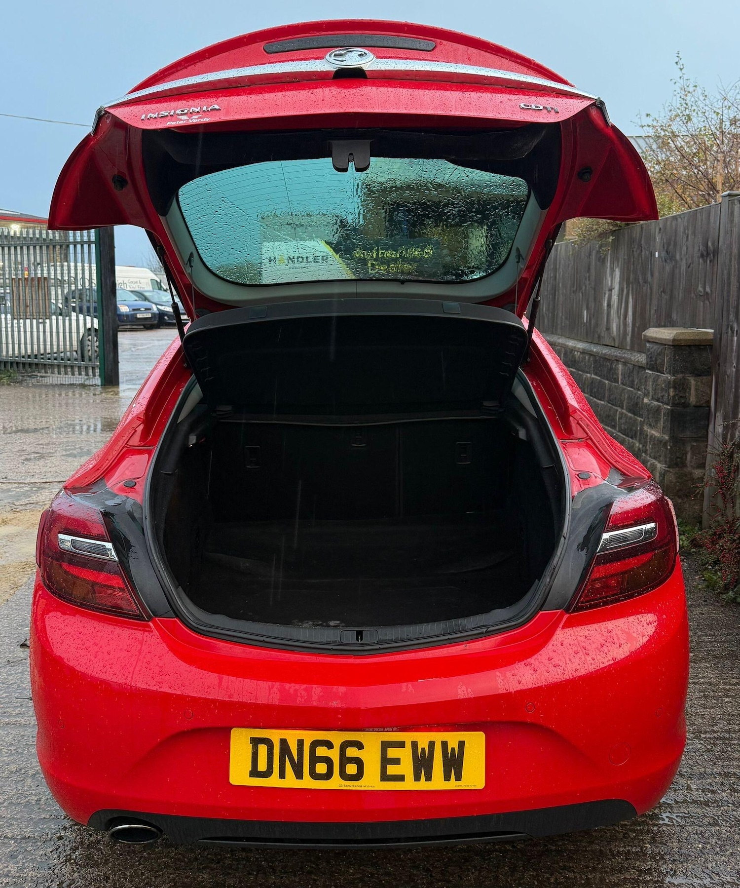 Used Vauxhall Insignia 2016 for sale - 76633473: Photo 21