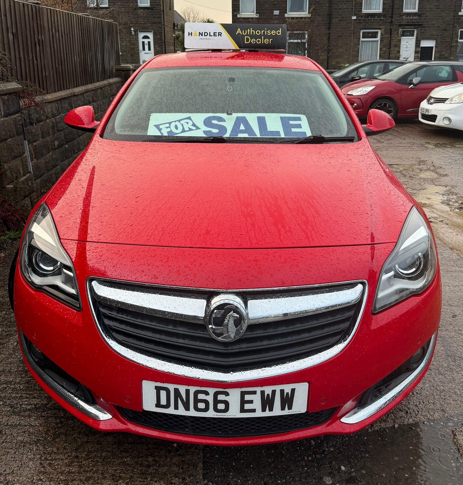 Used Vauxhall Insignia 2016 for sale - 76633473: Photo 4