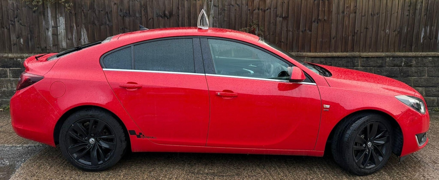 Used Vauxhall Insignia 2016 for sale - 76633473: Photo 6
