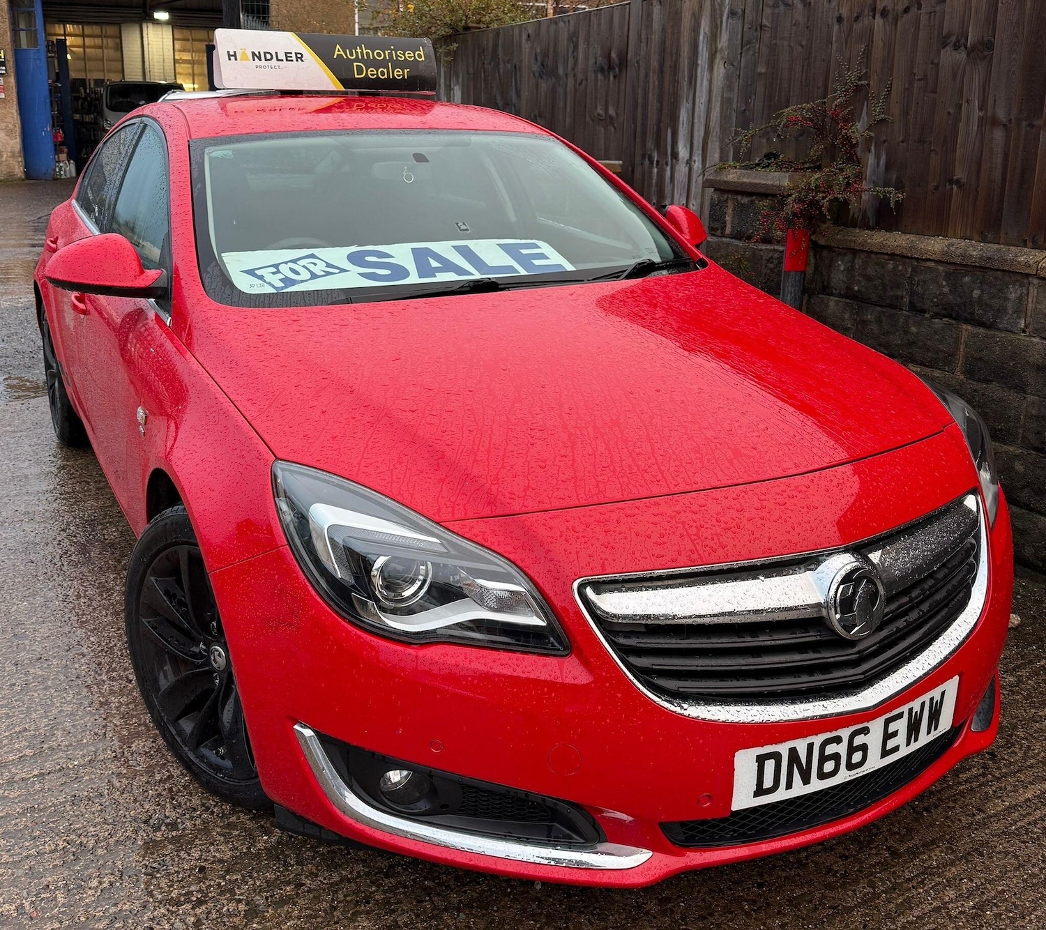 Used Vauxhall Insignia 2016 for sale - 76633473: Photo 8