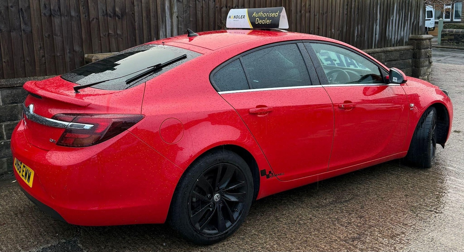 Used Vauxhall Insignia 2016 for sale - 76633473: Photo 9