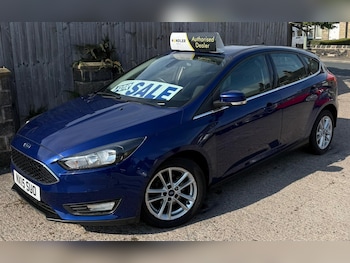 Used Ford Focus 2015 for sale - 75965448: Photo