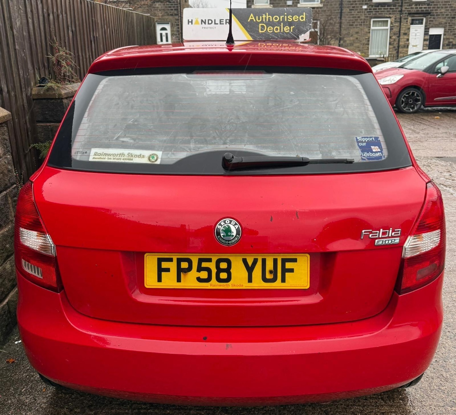 Used Skoda Fabia 2008 for sale - 76585282: Photo 12