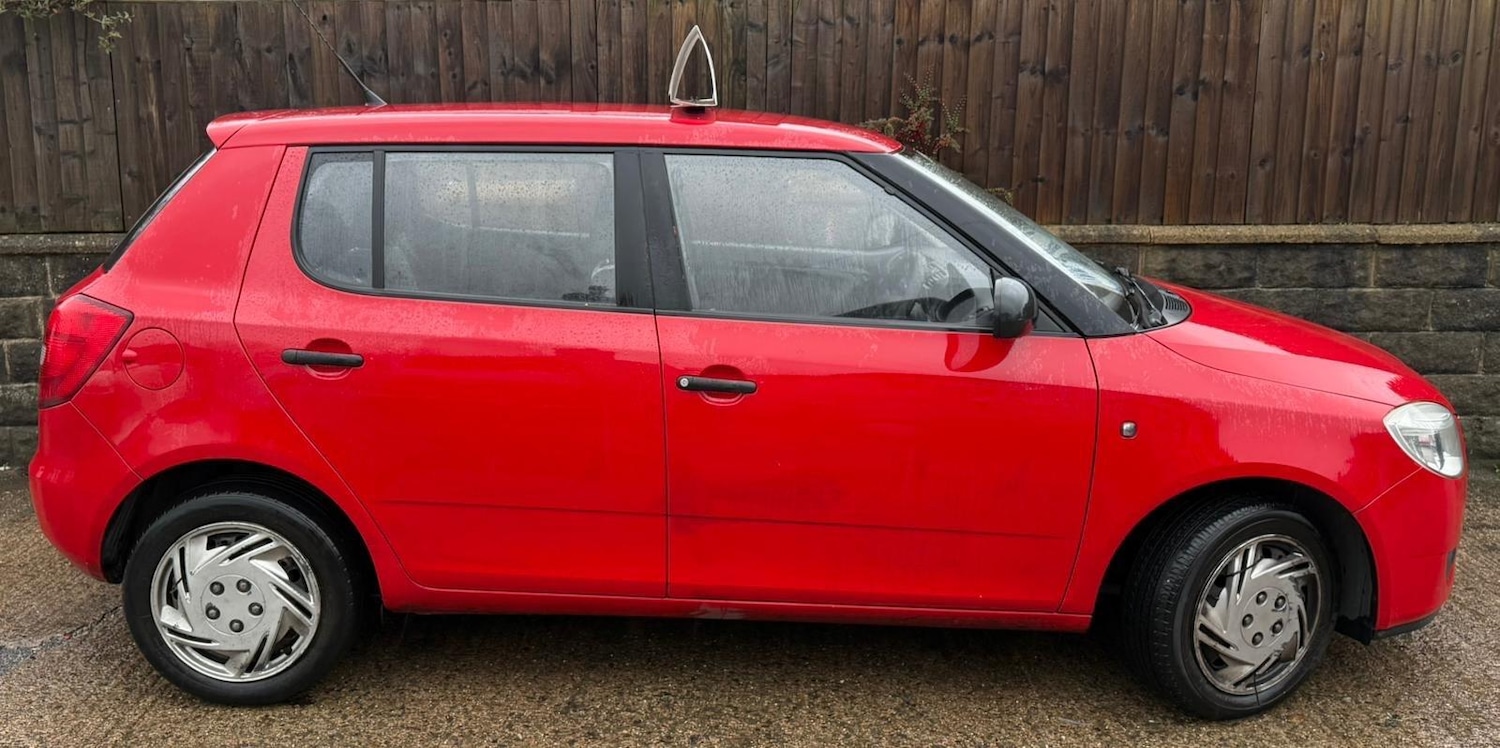 Used Skoda Fabia 2008 for sale - 76585282: Photo 18