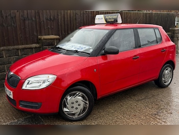 Used Skoda Fabia 2008 for sale - 76585282: Photo