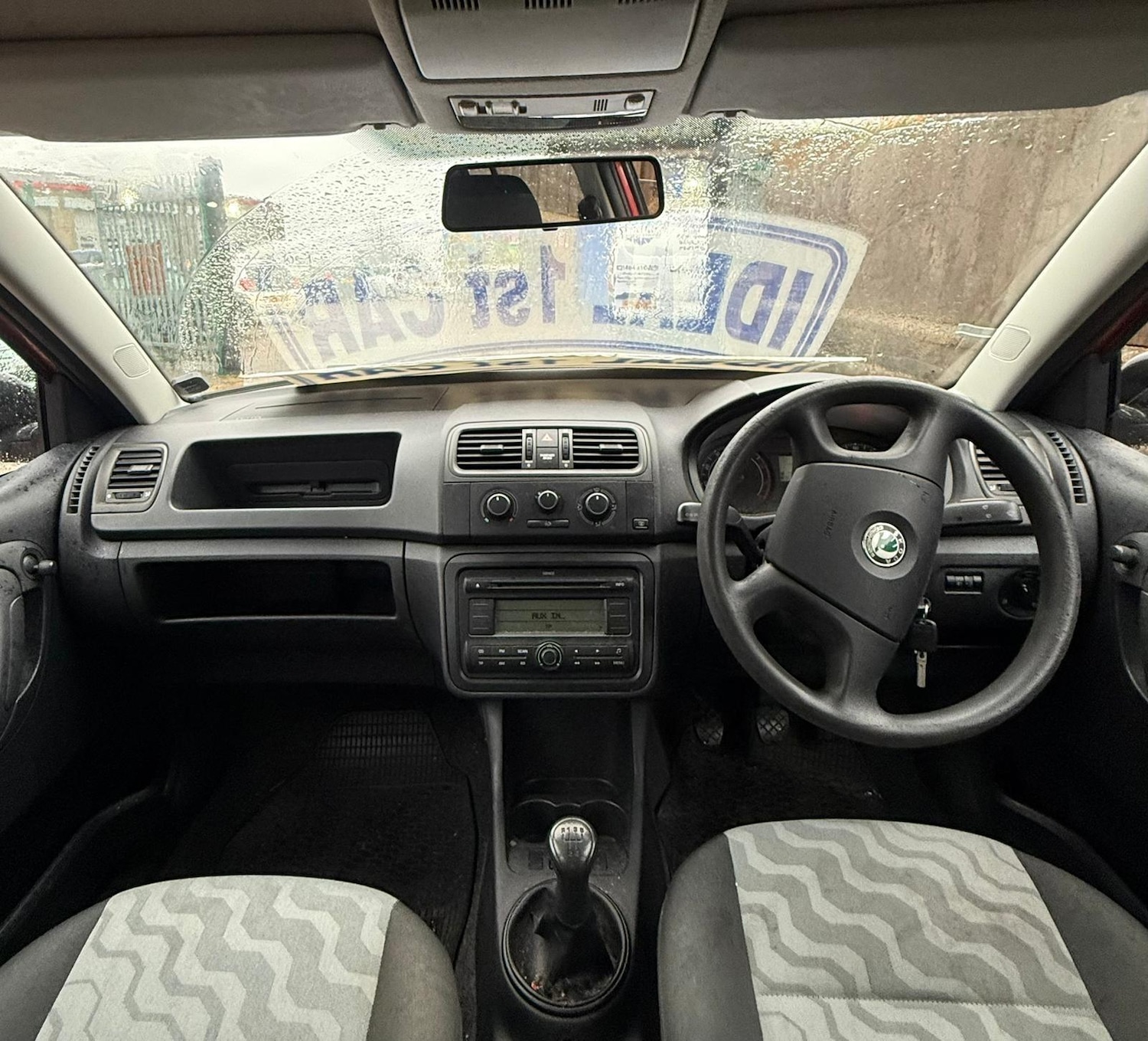 Used Skoda Fabia 2008 for sale - 76585282: Photo 20