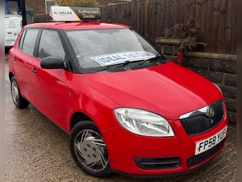 Used Skoda Fabia 2008 for sale - 76585282: Photo