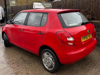 Used Skoda Fabia 2008 for sale - 76585282: Photo