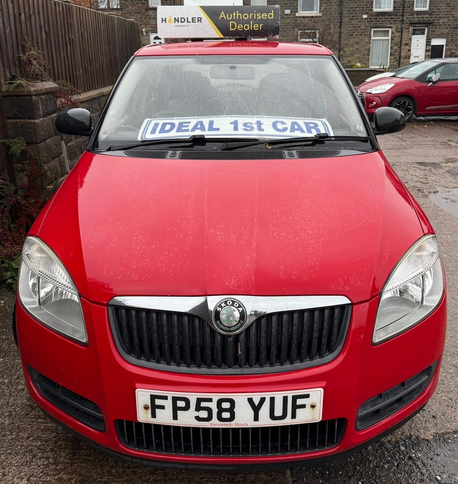 Used Skoda Fabia 2008 for sale - 76585282: Photo 6