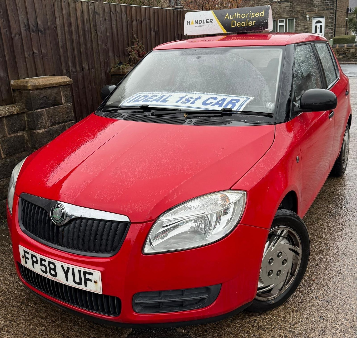 Used Skoda Fabia 2008 for sale - 76585282: Photo 7