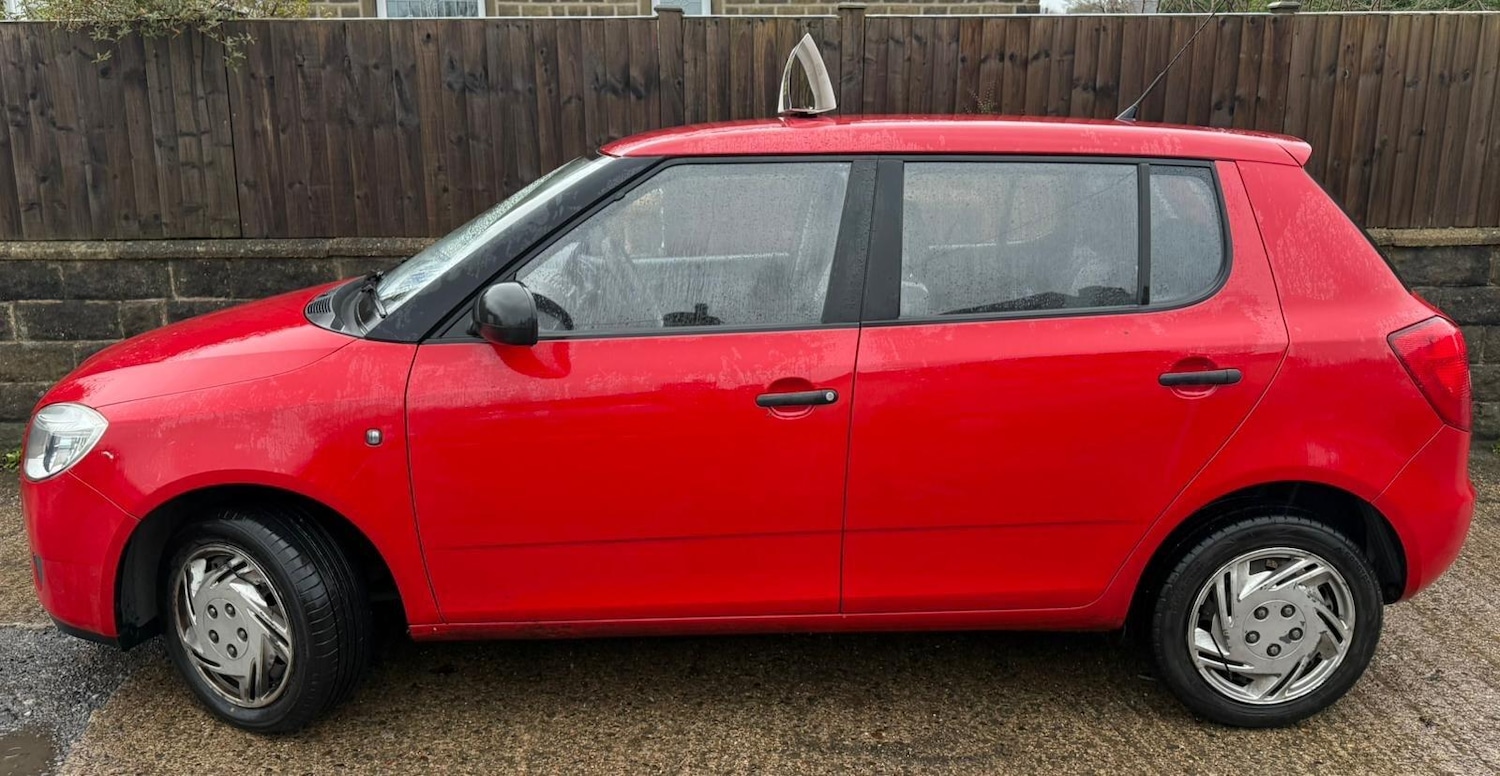 Used Skoda Fabia 2008 for sale - 76585282: Photo 8