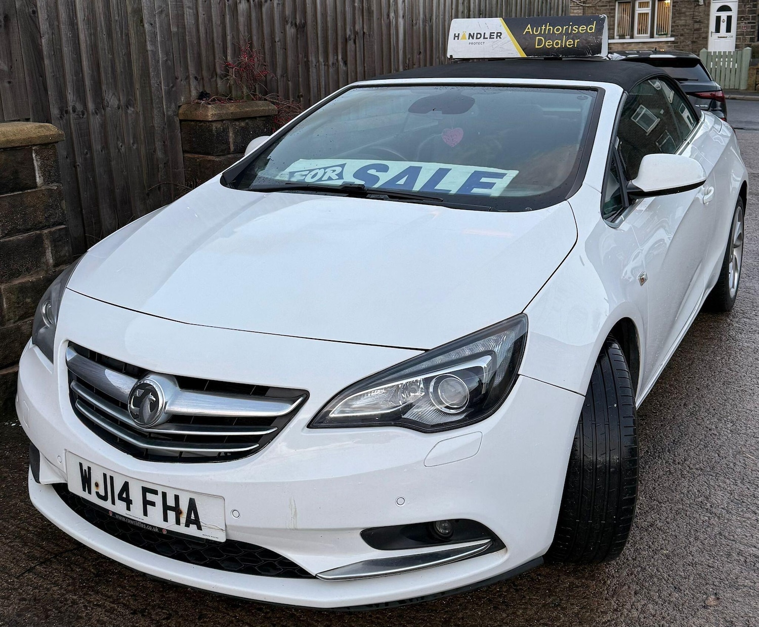 Used Vauxhall Cascada 2014 for sale - 76325903: Photo 10