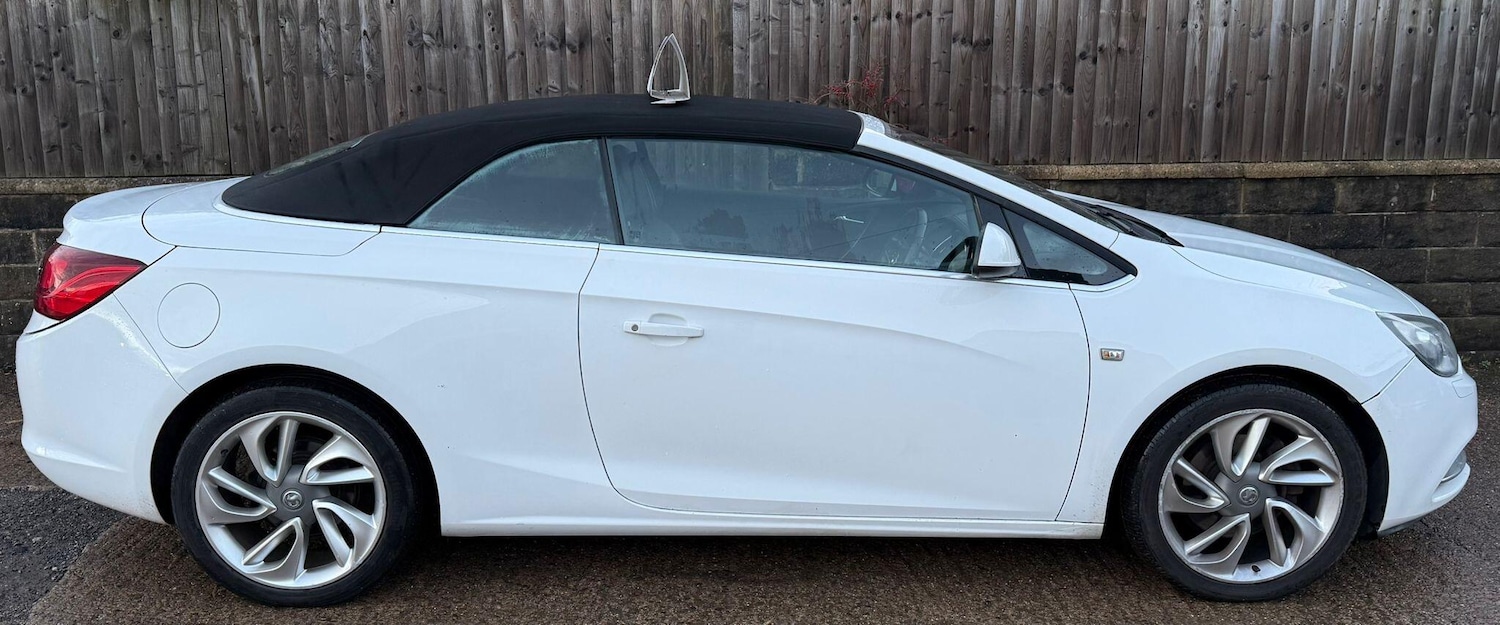 Used Vauxhall Cascada 2014 for sale - 76325903: Photo 12