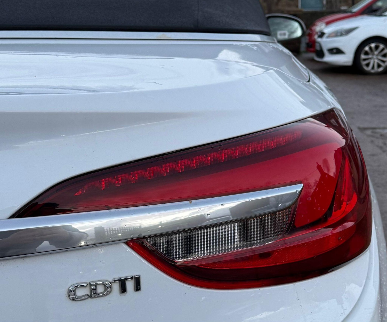 Used Vauxhall Cascada 2014 for sale - 76325903: Photo 13