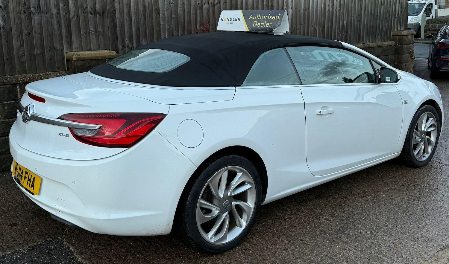 Used Vauxhall Cascada 2014 for sale - 76325903: Photo 15