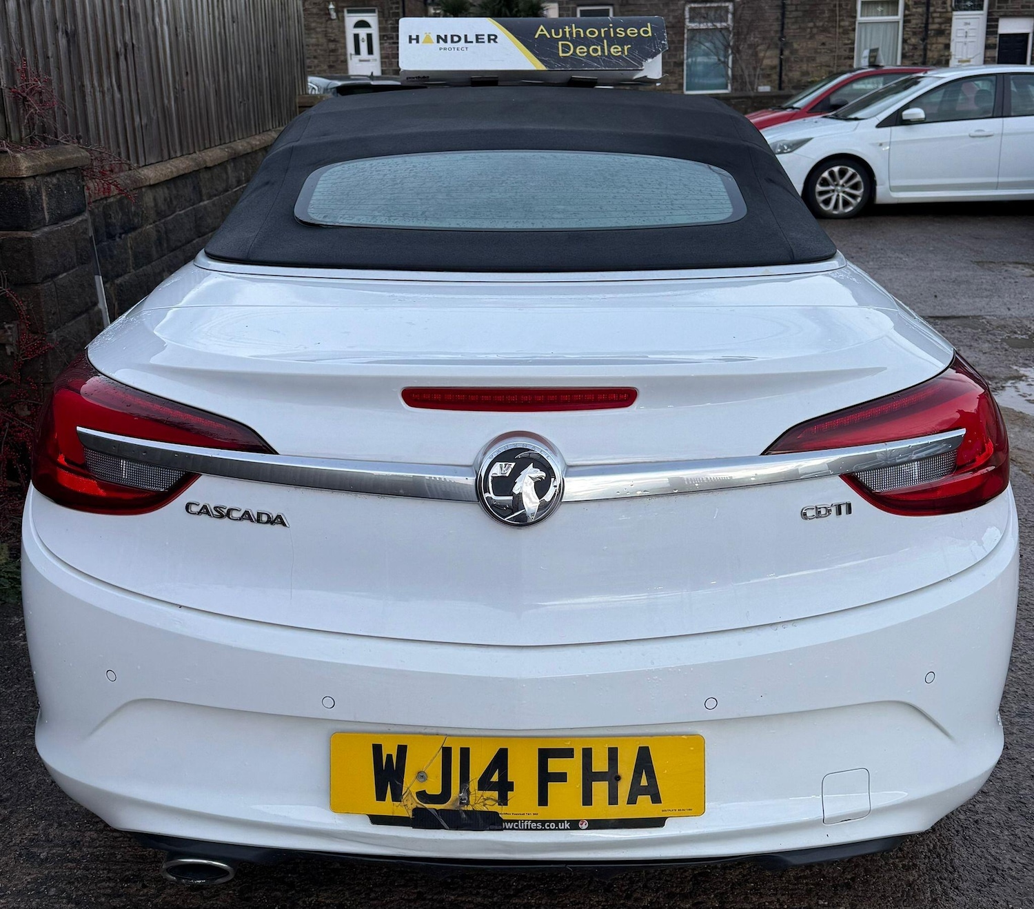 Used Vauxhall Cascada 2014 for sale - 76325903: Photo 17
