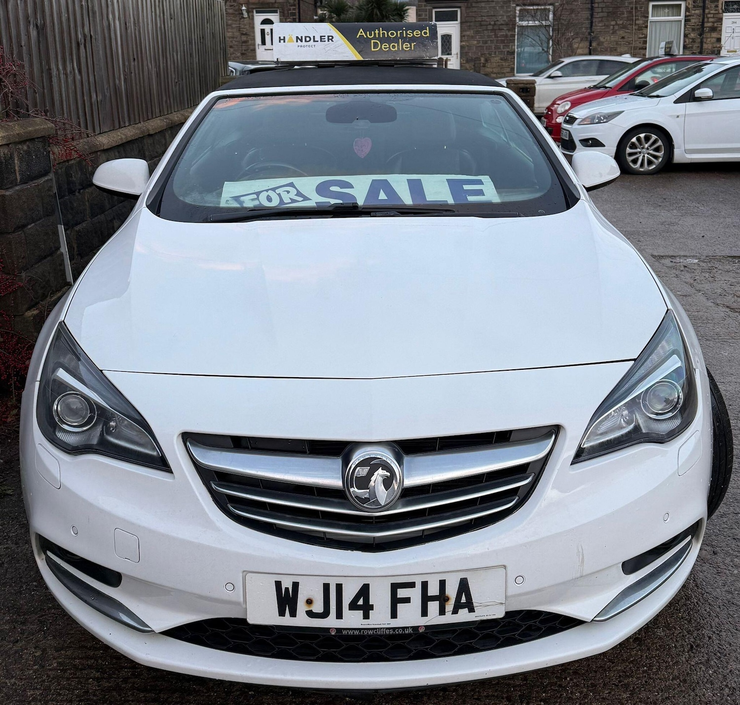 Used Vauxhall Cascada 2014 for sale - 76325903: Photo 21