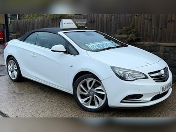 Used Vauxhall Cascada 2014 for sale - 76325903: Photo