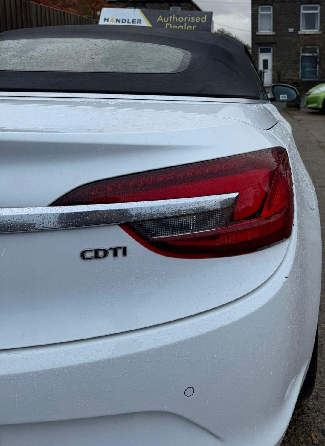 Used Vauxhall Cascada 2014 for sale - 76325903: Photo 6