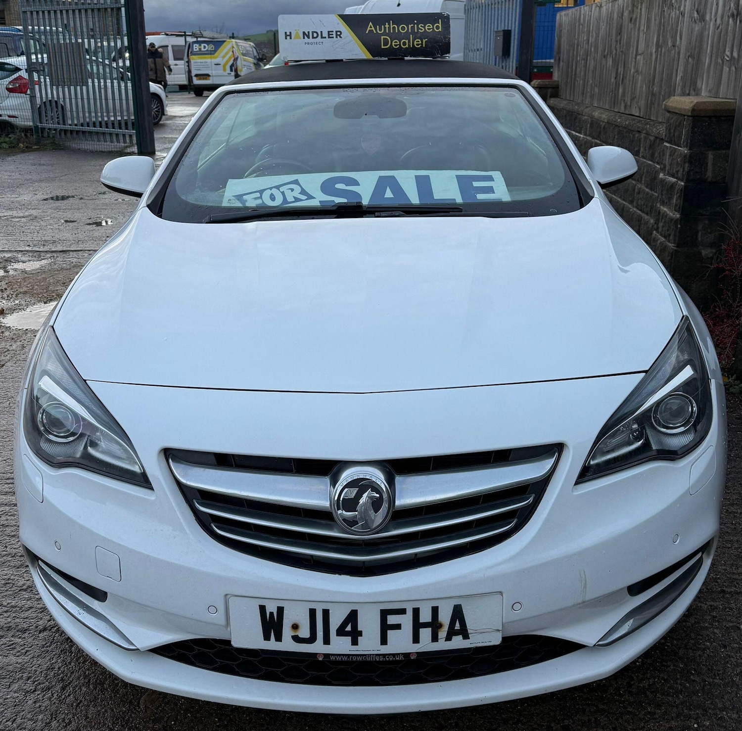 Used Vauxhall Cascada 2014 for sale - 76325903: Photo 8