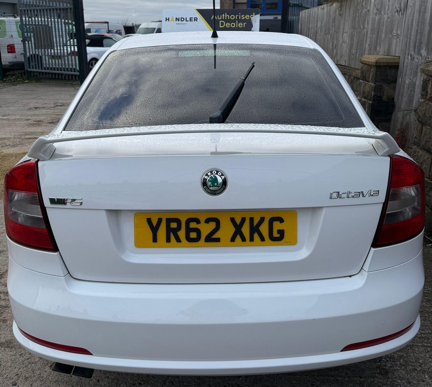 Used Skoda Octavia 2012 for sale - 77074735: Photo 13