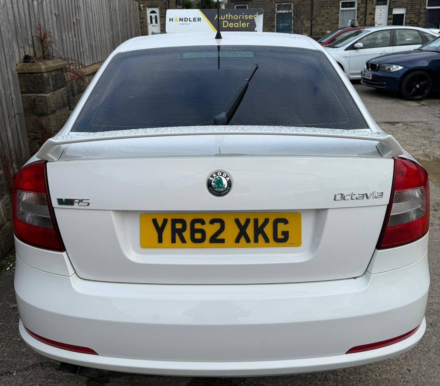 Used Skoda Octavia 2012 for sale - 77074735: Photo 14