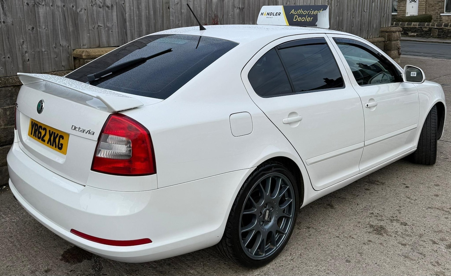 Used Skoda Octavia 2012 for sale - 77074735: Photo 15