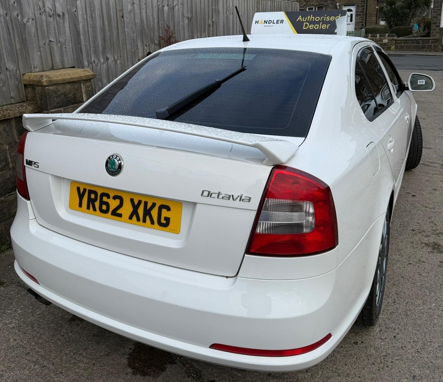 Used Skoda Octavia 2012 for sale - 77074735: Photo 3