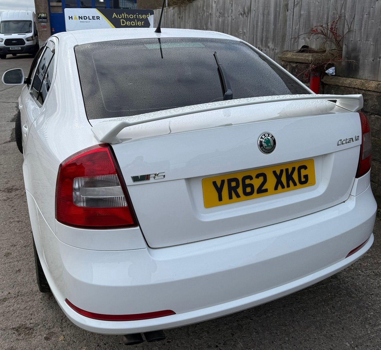 Used Skoda Octavia 2012 for sale - 77074735: Photo 4