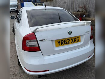 Used Skoda Octavia 2012 for sale - 77074735: Photo