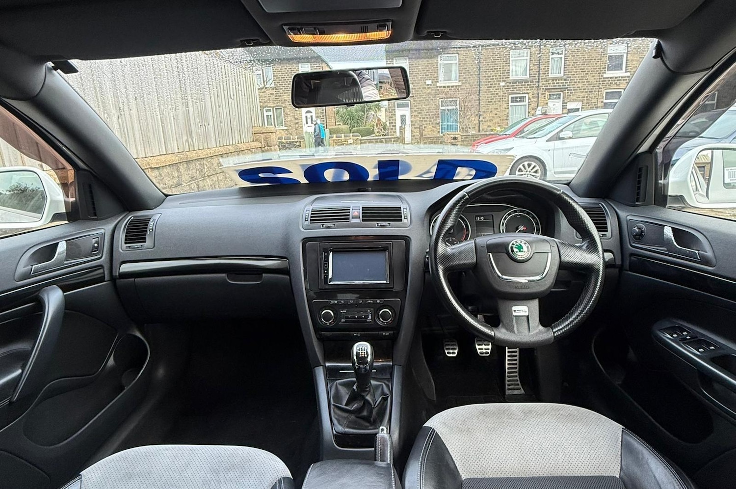 Used Skoda Octavia 2012 for sale - 77074735: Photo 5