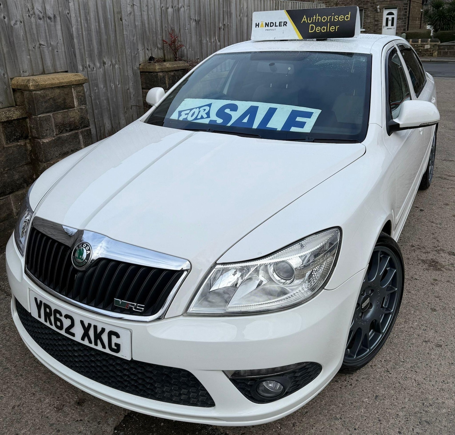 Used Skoda Octavia 2012 for sale - 77074735: Photo 8
