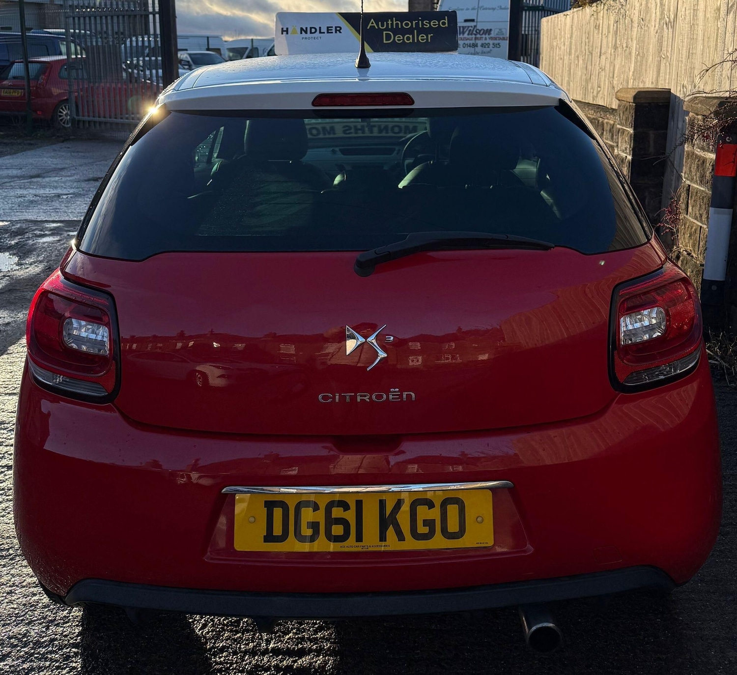 Used Citroen DS3 2011 for sale - 77190929: Photo 11