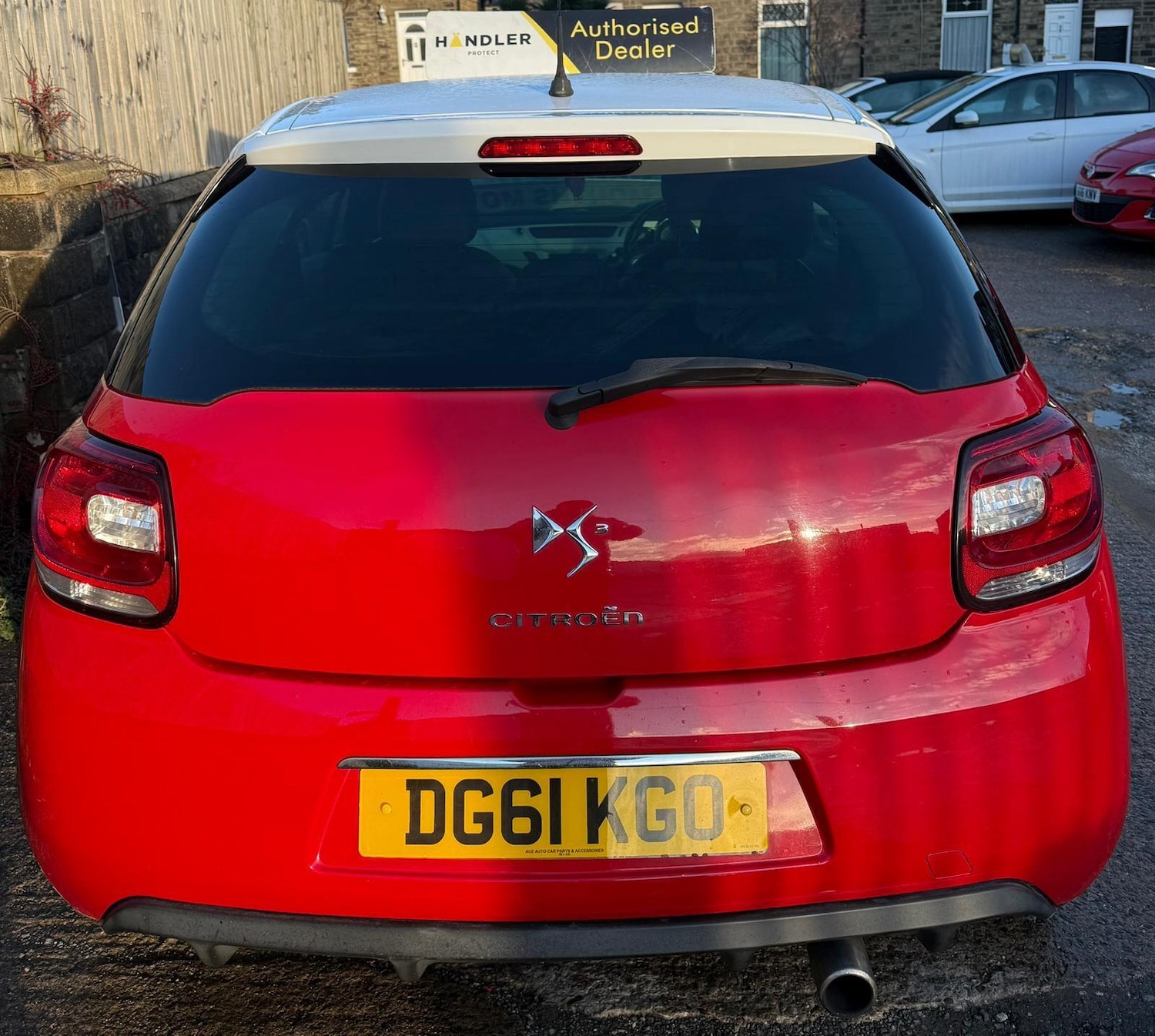 Used Citroen DS3 2011 for sale - 77190929: Photo 12
