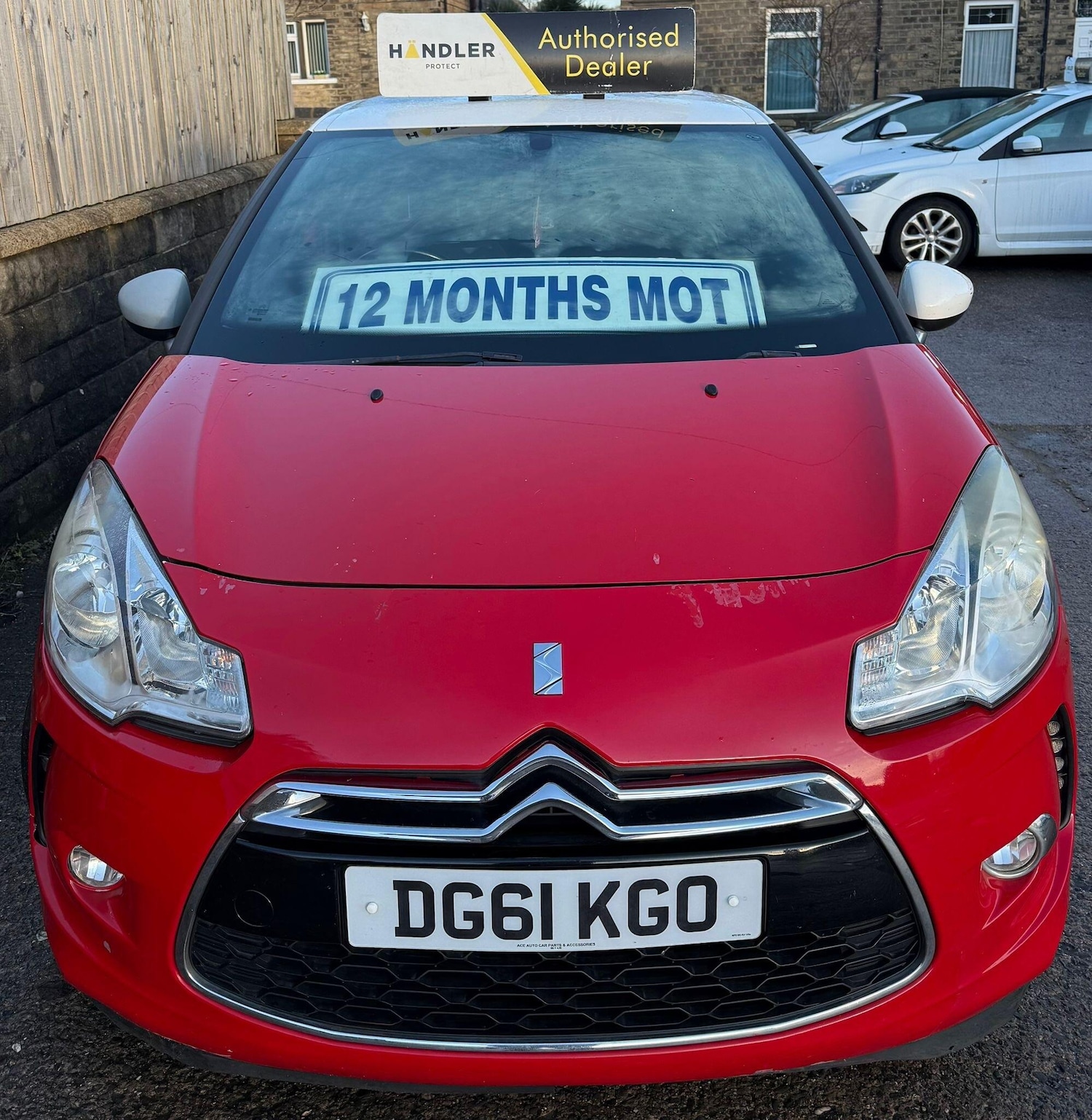 Used Citroen DS3 2011 for sale - 77190929: Photo 18