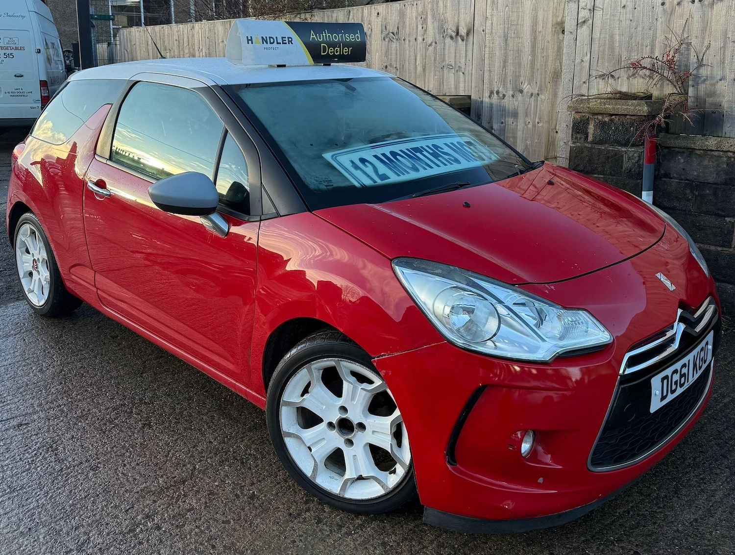 Used Citroen DS3 2011 for sale - 77190929: Photo 2