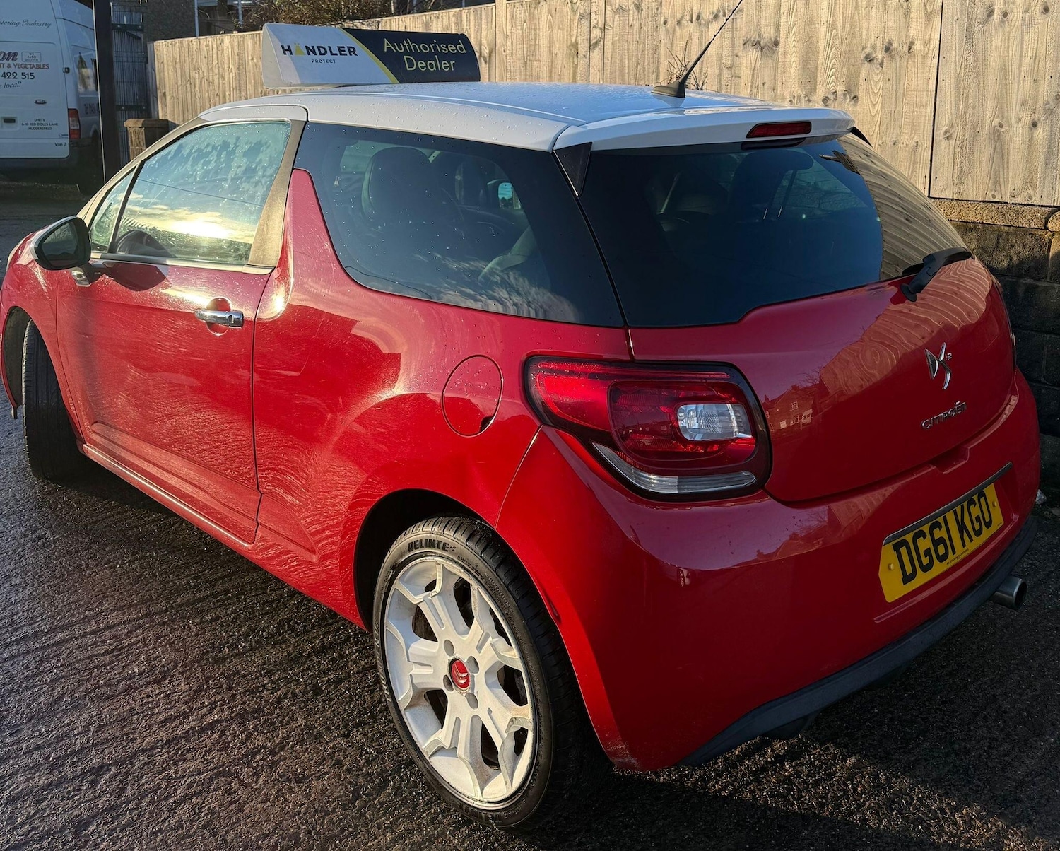 Used Citroen DS3 2011 for sale - 77190929: Photo 3