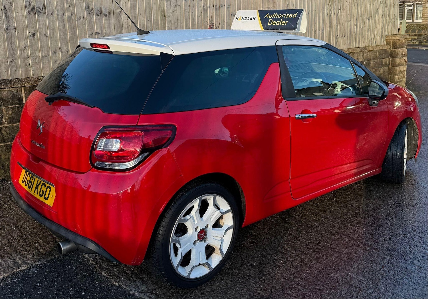 Used Citroen DS3 2011 for sale - 77190929: Photo 4
