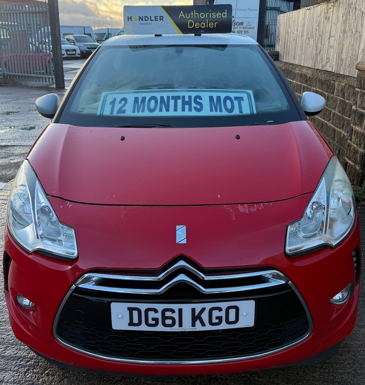 Used Citroen DS3 2011 for sale - 77190929: Photo 7