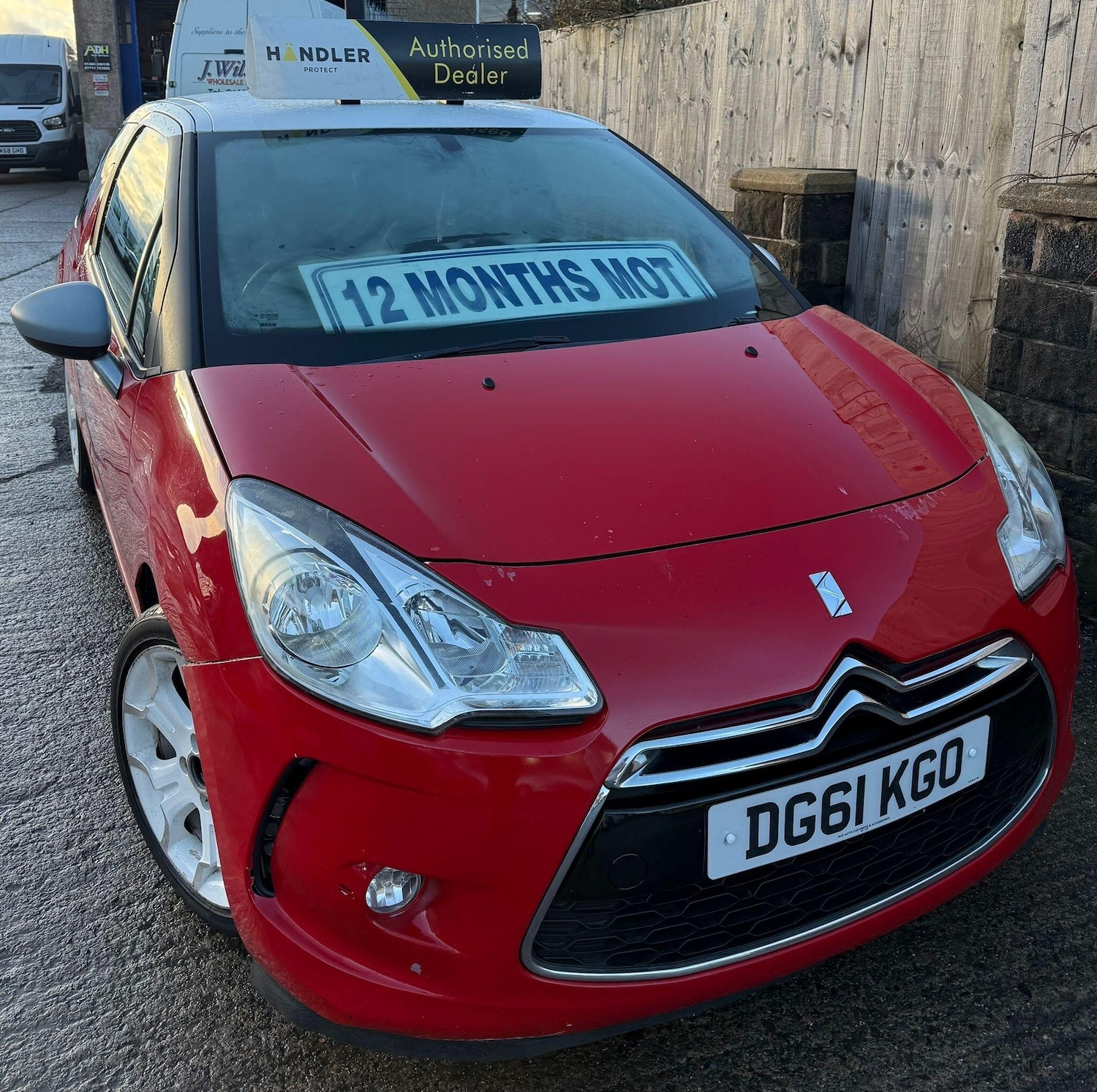 Used Citroen DS3 2011 for sale - 77190929: Photo 9