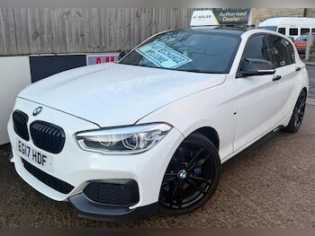 Used BMW 1 Series 2017 for sale - 77267613: Photo
