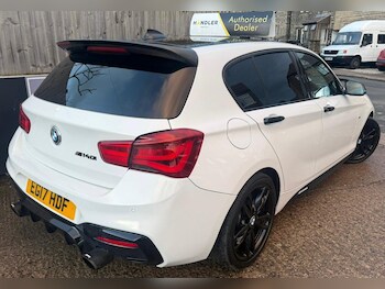 Used BMW 1 Series 2017 for sale - 77267613: Photo