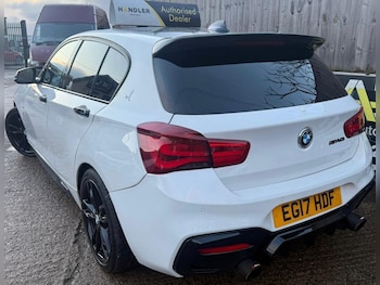 Used BMW 1 Series 2017 for sale - 77267613: Photo